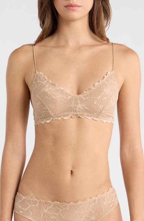 Jessa Lace Bralette
