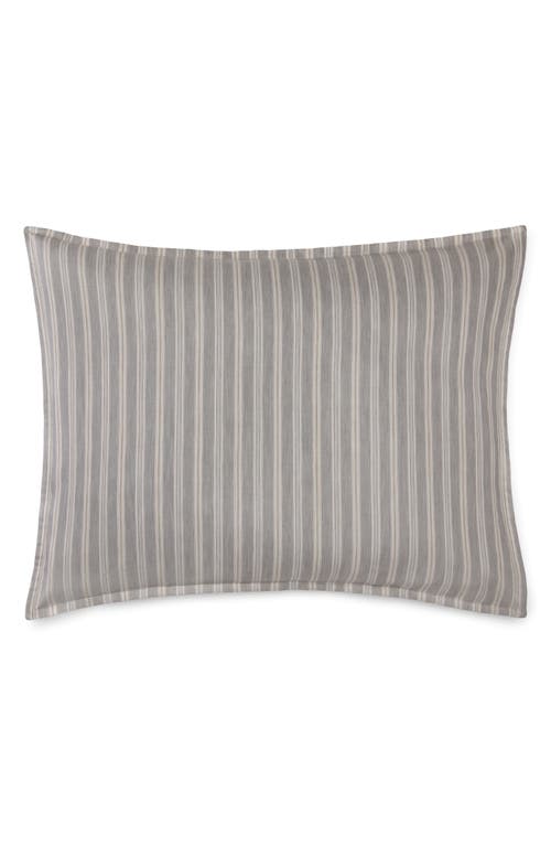 Sferra Leranto Pillow Sham In Titanium