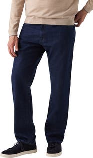 Robert Talbott Austin Selvedge 5-Pocket Pant