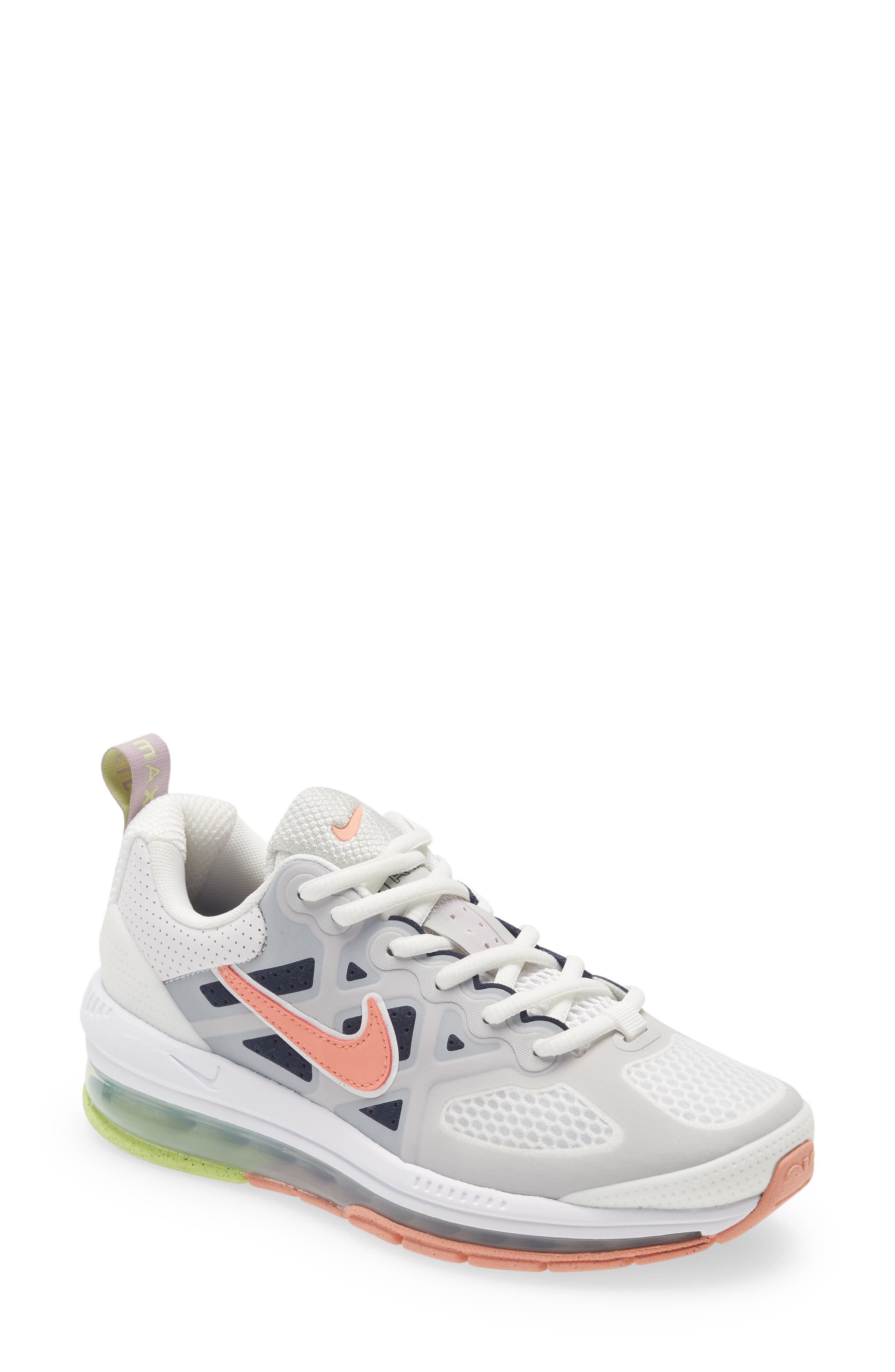 Nike Air Max Genome Sneaker, Main, color, 