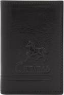Cavalinho Gentleman Trifold Leather Wallet 522