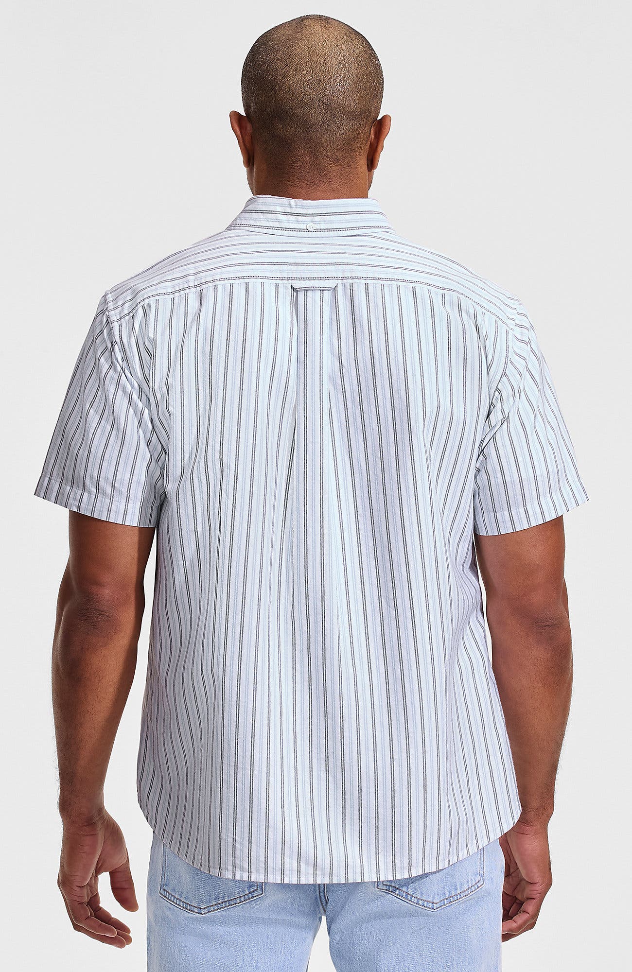Short Sleeve Sail Rigger Shirt - image 2