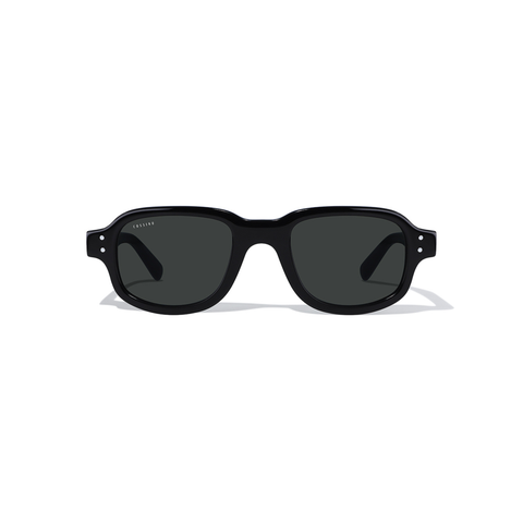 Tres 48mm Rectangle Acetate Sunglasses
