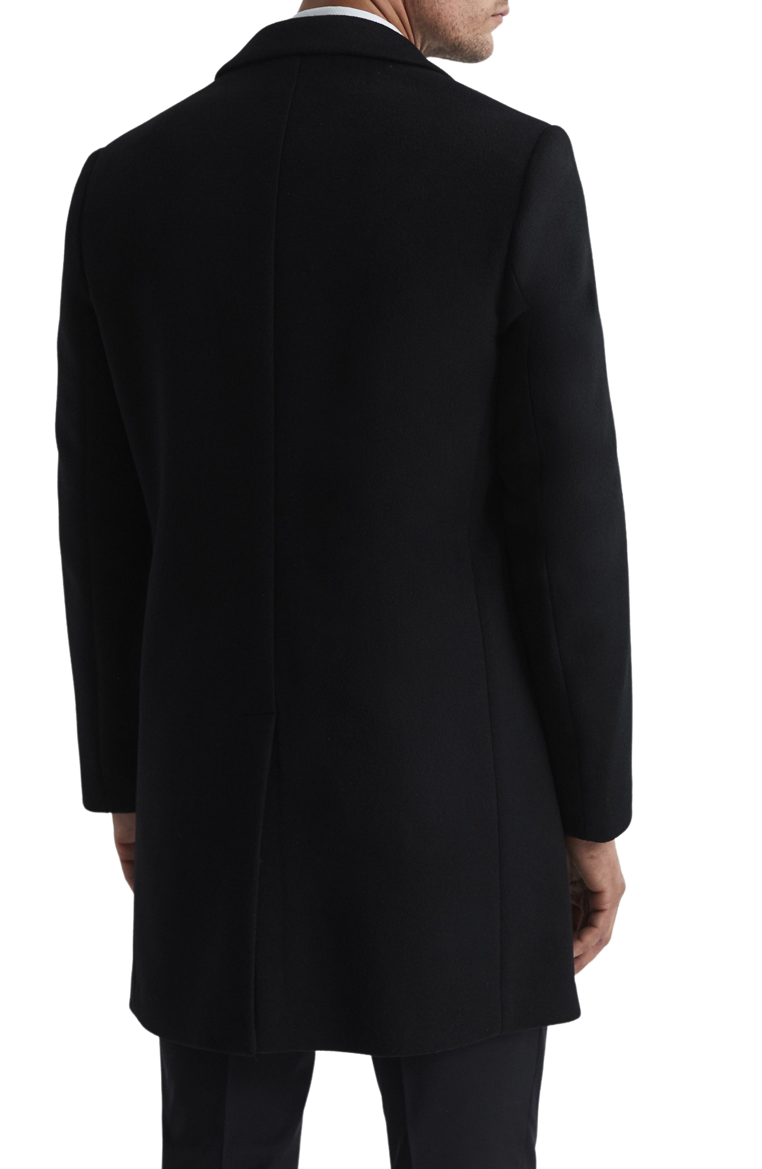 Gable Wool Blend Overcoat - image 2