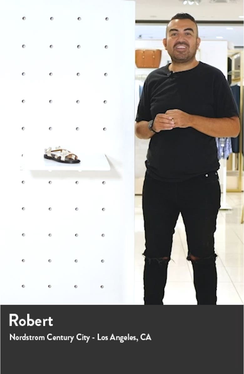 Paige Studded Sandal, sales video thumbnail