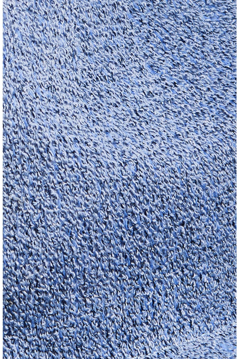 Marled Knit Cowboy Hat, Alternate, color, BLUE INDIGO