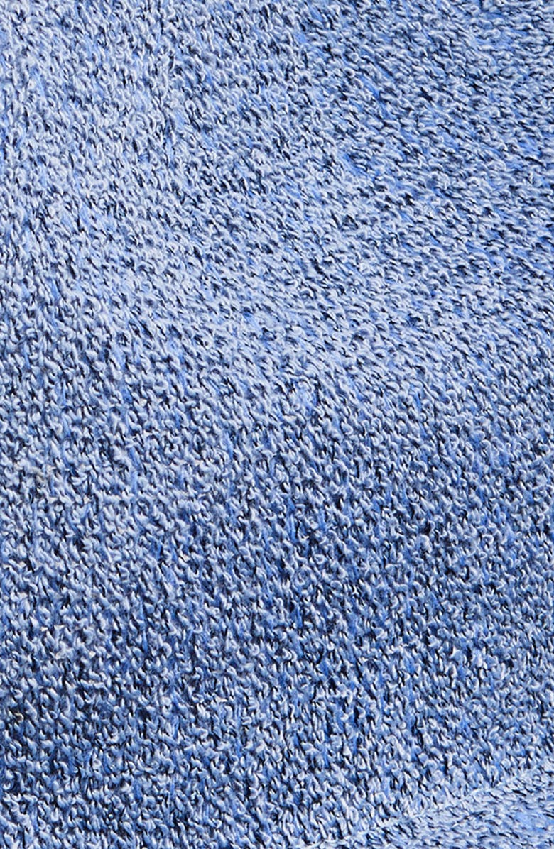 Treasure & Bond Marled Knit Cowboy Hat, Alternate, color, Blue Indigo