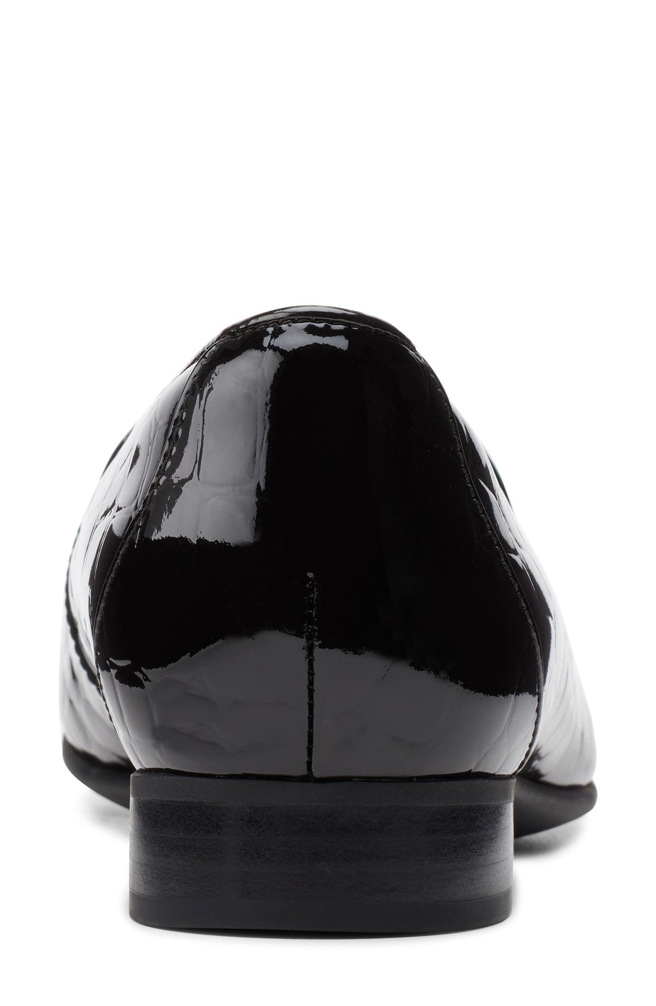 Clarks<sup>®</sup> Blush Ease Flat, Alternate, color, 