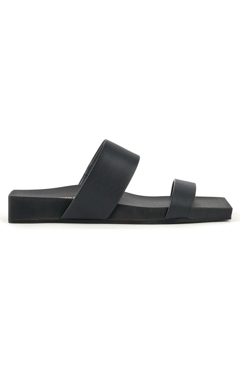 United Nude Loop Lo Ii Sandals, Main, color, Black