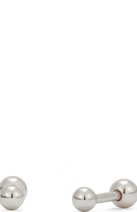 Live In Stud Earrings