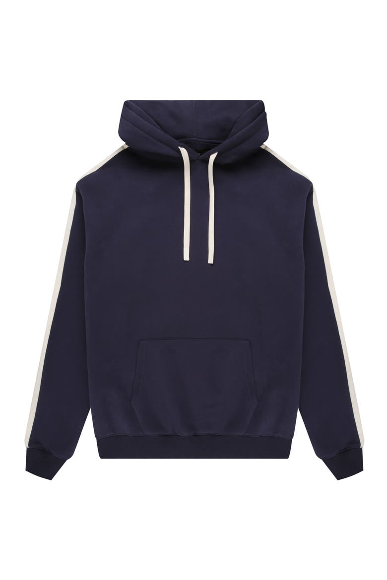 Rue De Hood, Alternate, color, navy