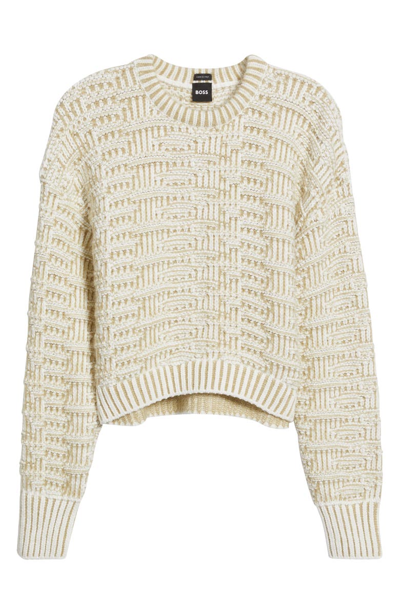 BOSS Flomira Sweater, Alternate, color, 