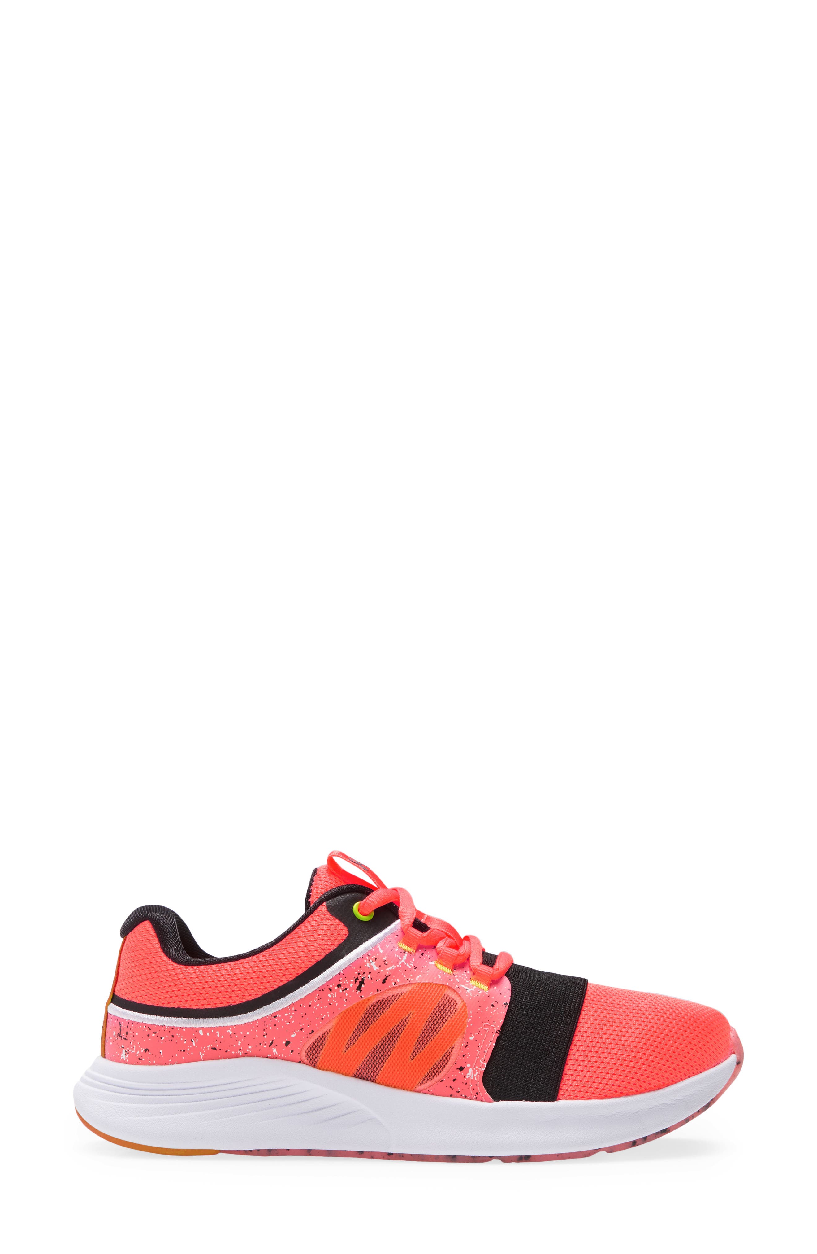 Charged Breathe Bliss PS Running Shoe, Alternate, color, BRILLIANCE