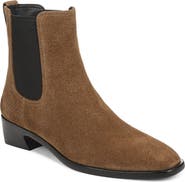 Vince Ari Leather Chelsea Boot