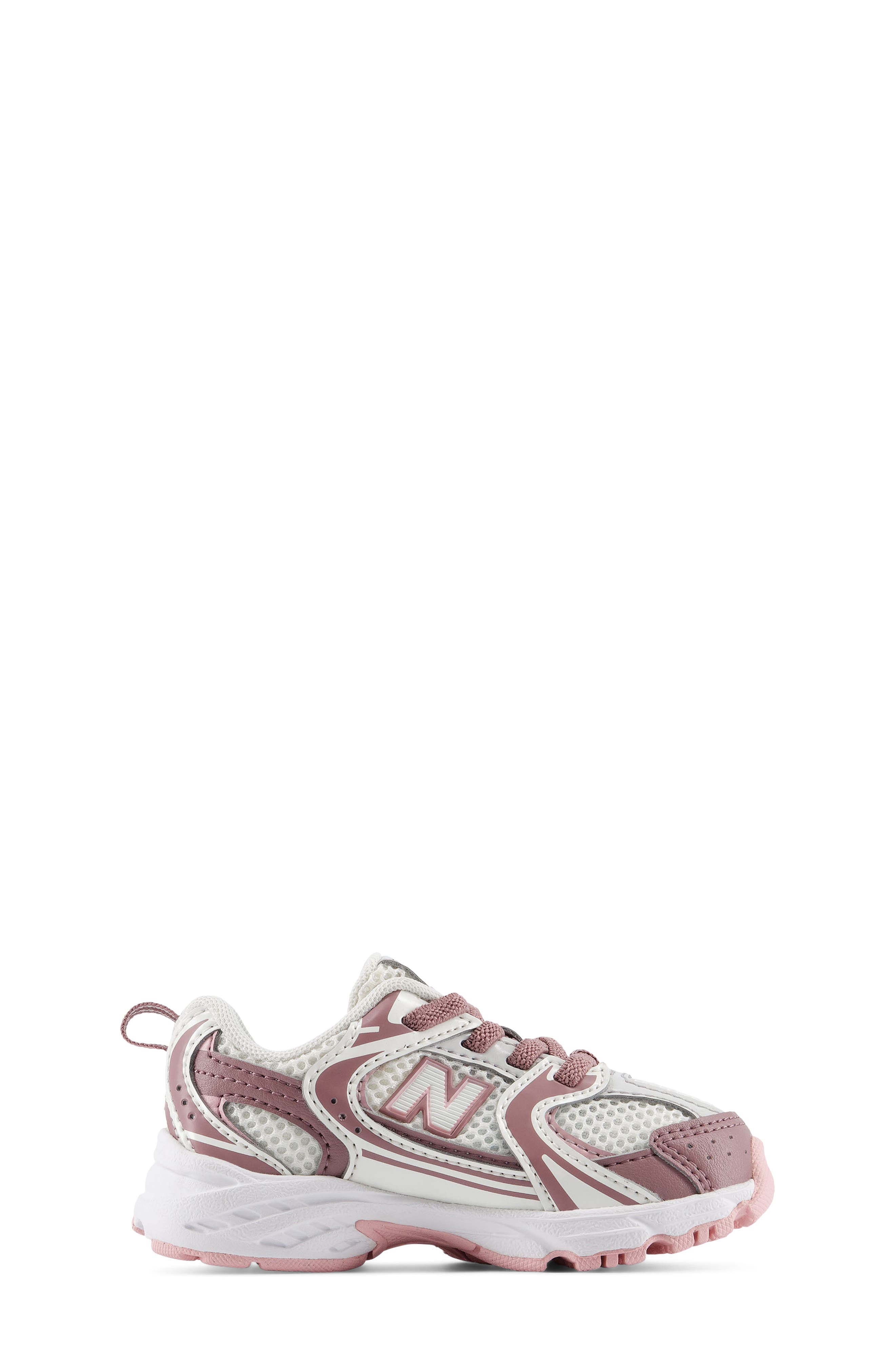 Kids' 530 Sneaker, Alternate, color, PEBBLE / SEA SALT