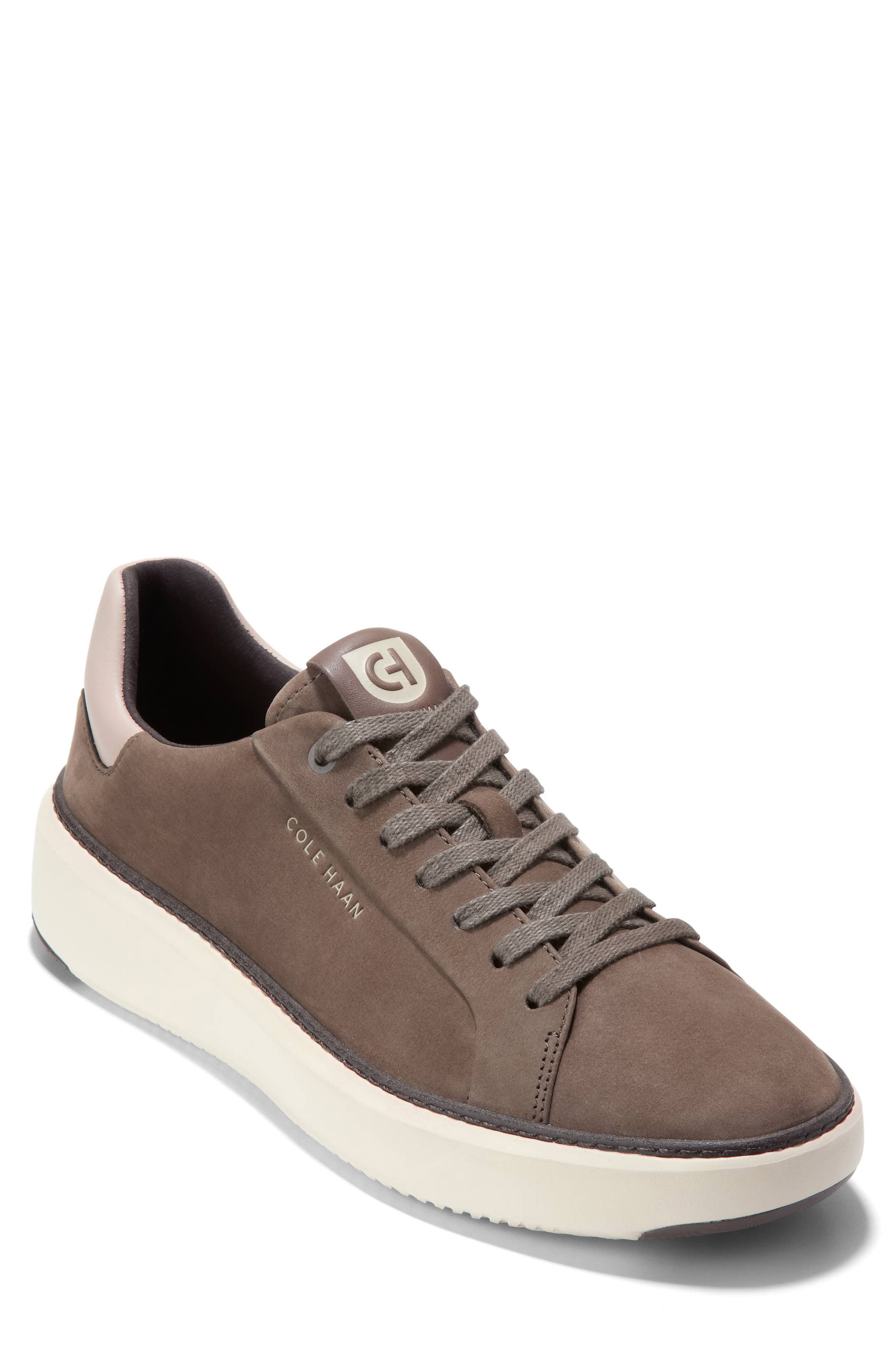 Cole Haan GrandPro Topspin Sneaker, Main, color, Lava/ Oxford
