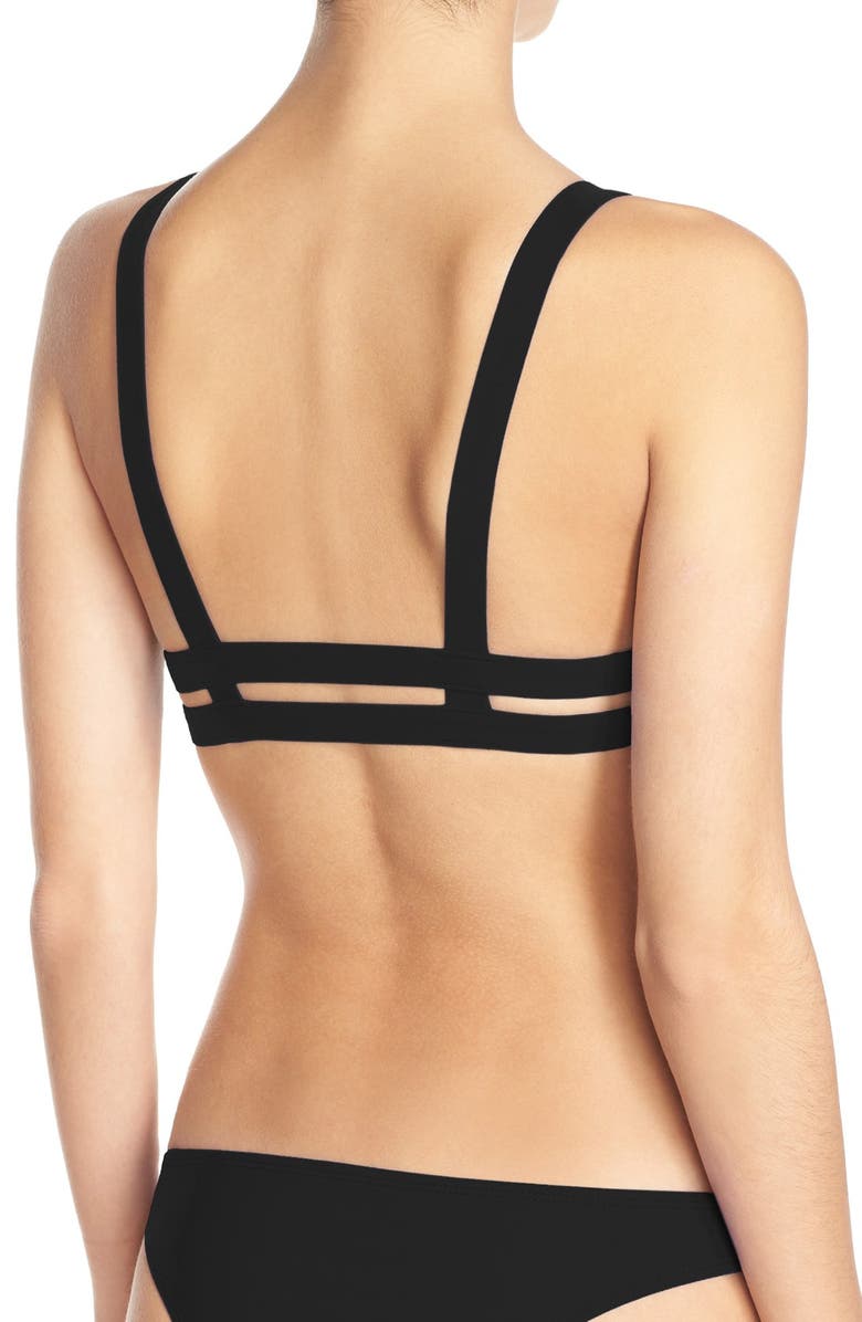 Vitamin A<sup>®</sup> 'Neutra' Bikini Top, Alternate, color,