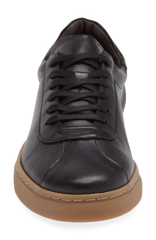 BRUNO MAGLI BRUNO MAGLI NATE LEATHER SNEAKER