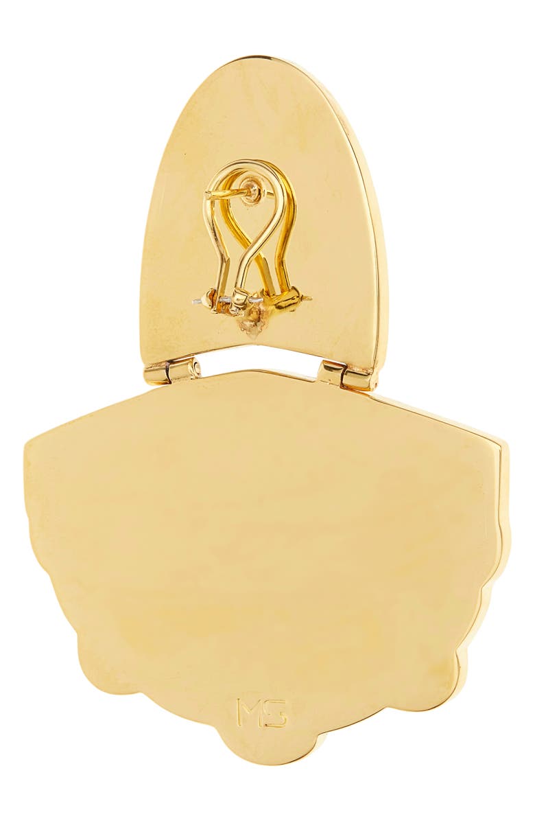 Monica Sordo Samay Mullu Chandelier Earrings, Alternate, color,