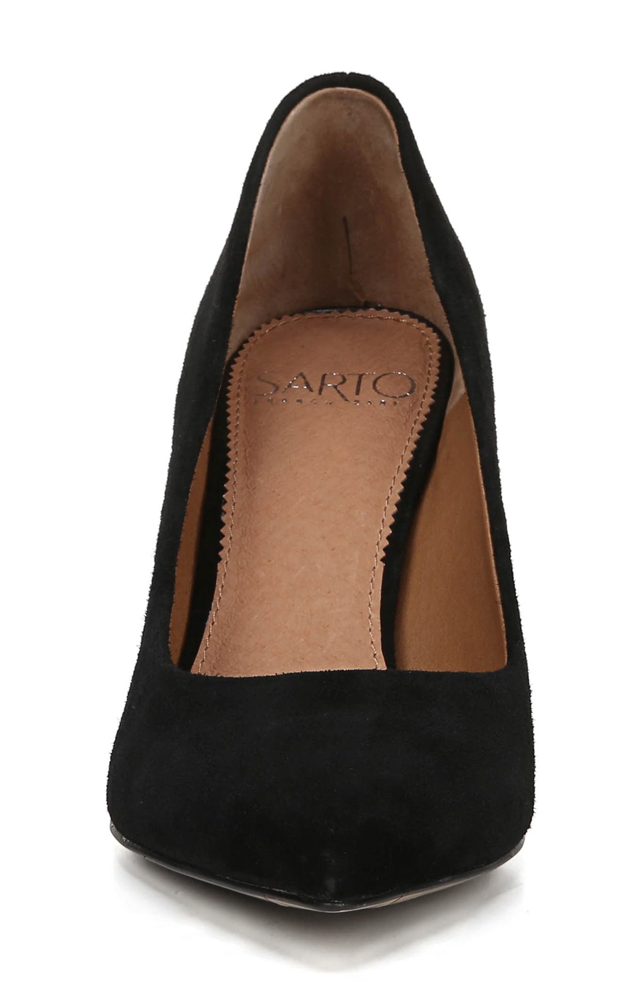 SARTO by Franco Sarto Sasha Pointed Toe Pump, Alternate, color, 