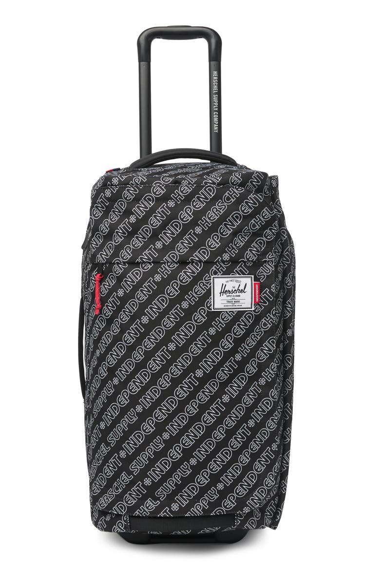 Independent Wheelie Outfitter Luggage, Main, color, IND UNI BB