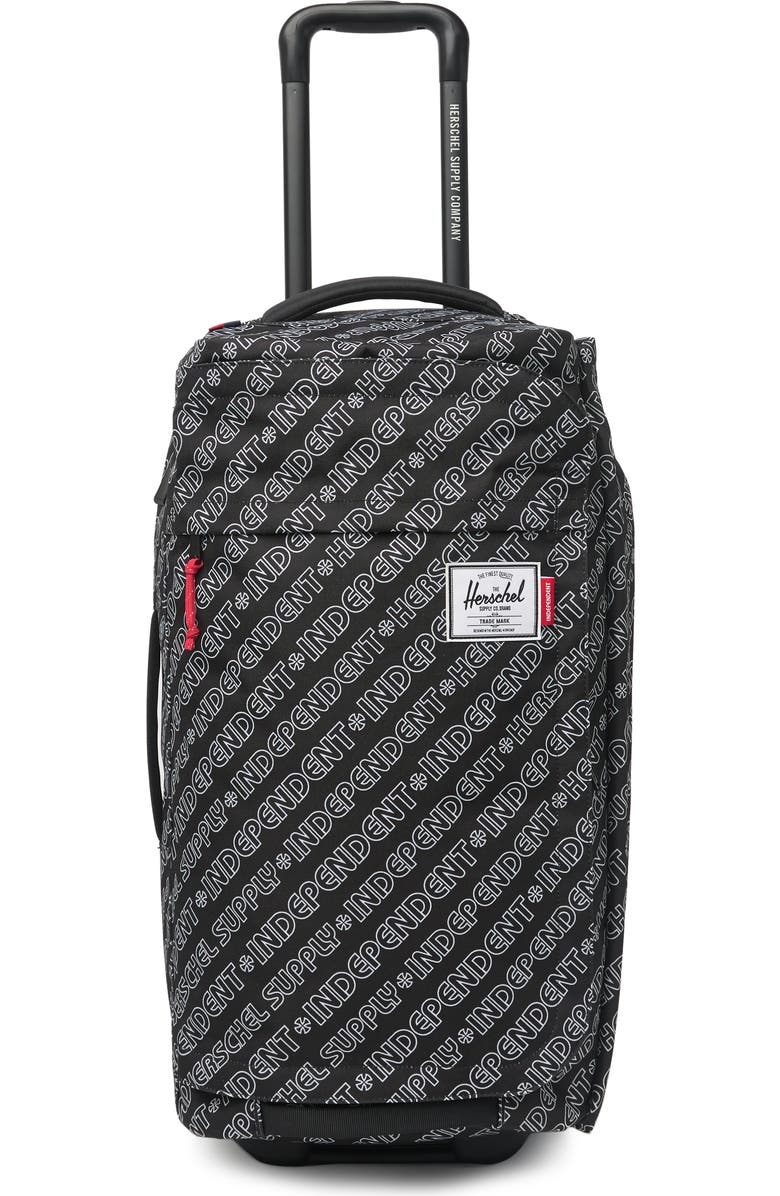 Herschel Supply Co. Independent Wheelie Outfitter Luggage, Main, color,