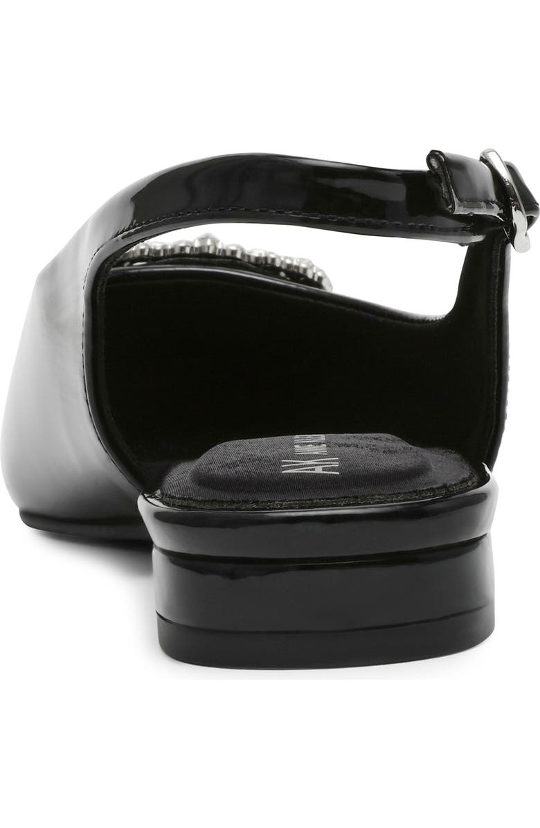 Anne Klein Kith Slingback Flat, Alternate, color,