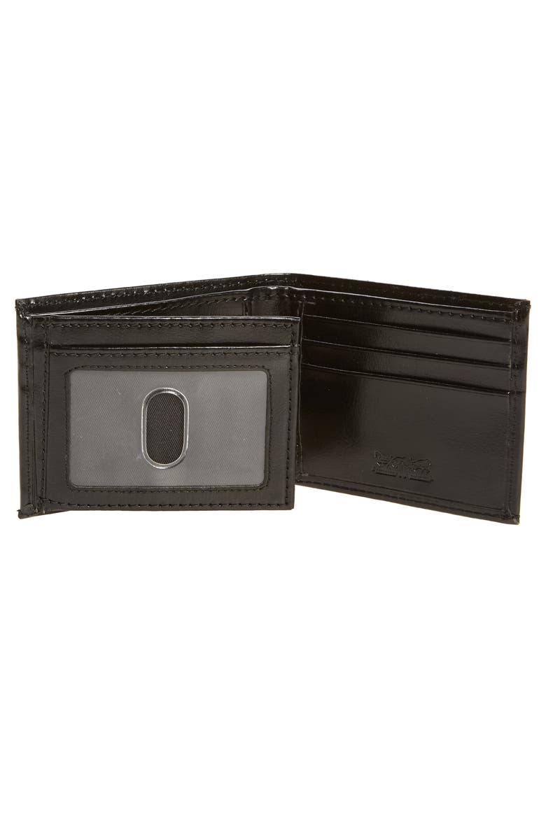 Levi's<sup>®</sup> Cappadocia Traveler Wallet, Alternate, color,