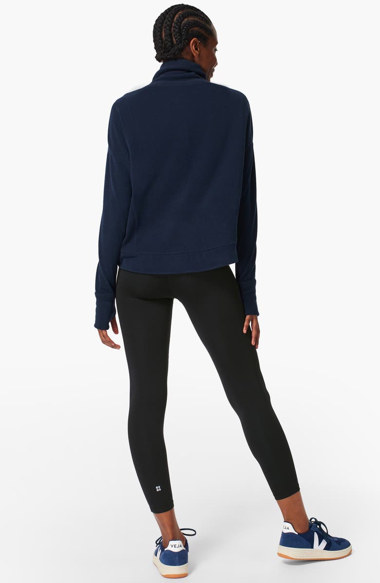 Sweaty Betty All Day 7/8 Leggings, Alternate, color, 