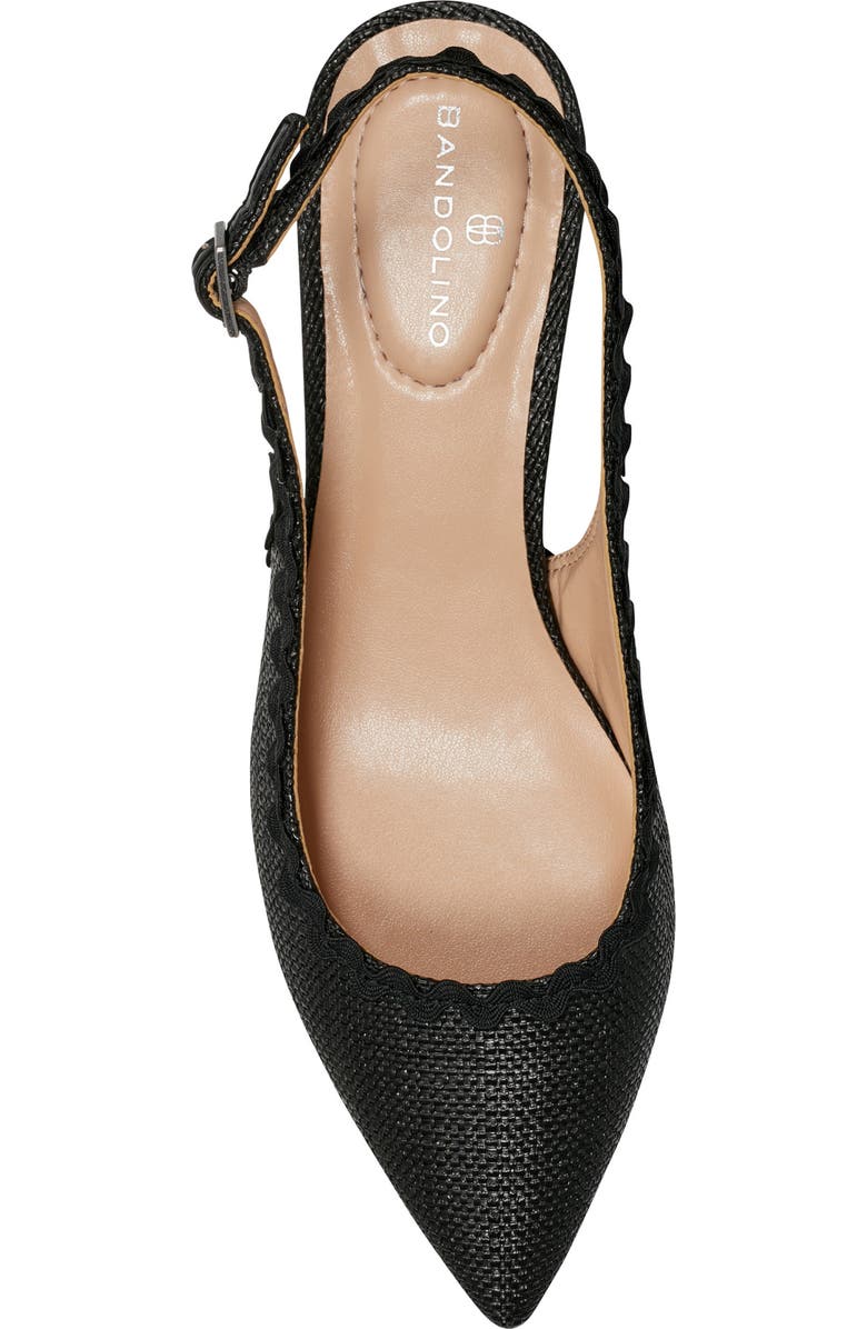 Bandolino Alba Slingback, Alternate, color,