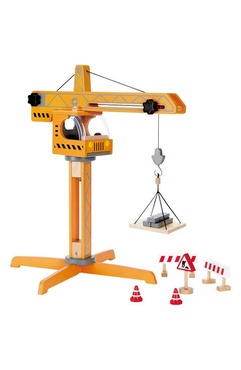 Crane Lift Toy