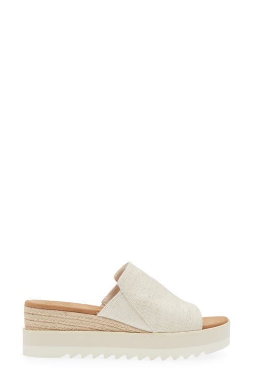 Toms Diana Mule Sandal