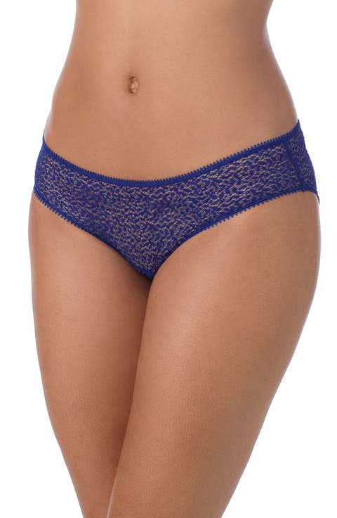 Modern Lace Hipster Panties