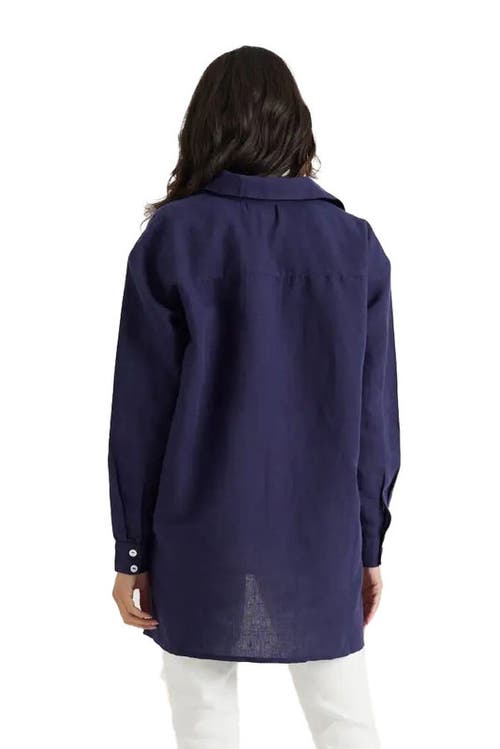 Calypso St Barth Calypso St. Barth Marlow Top In Bloom