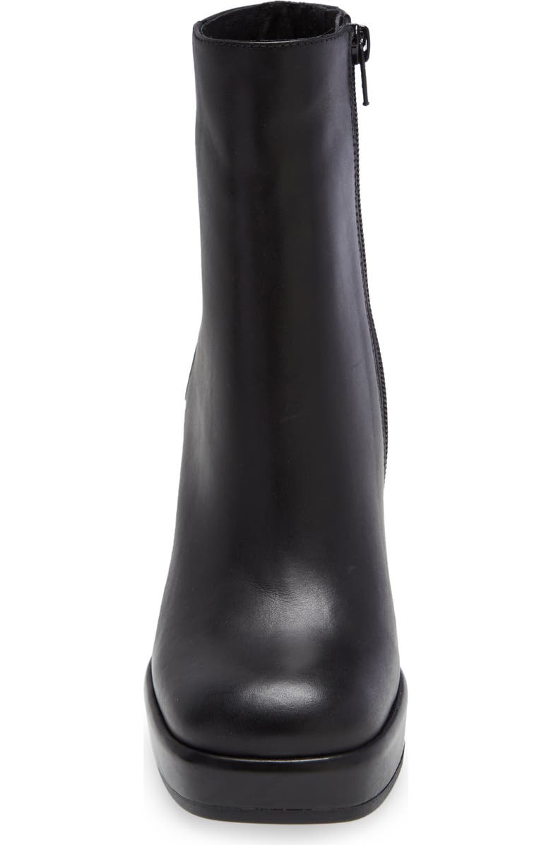 Jeffrey Campbell Spaced Block Heel Bootie, Alternate, color,