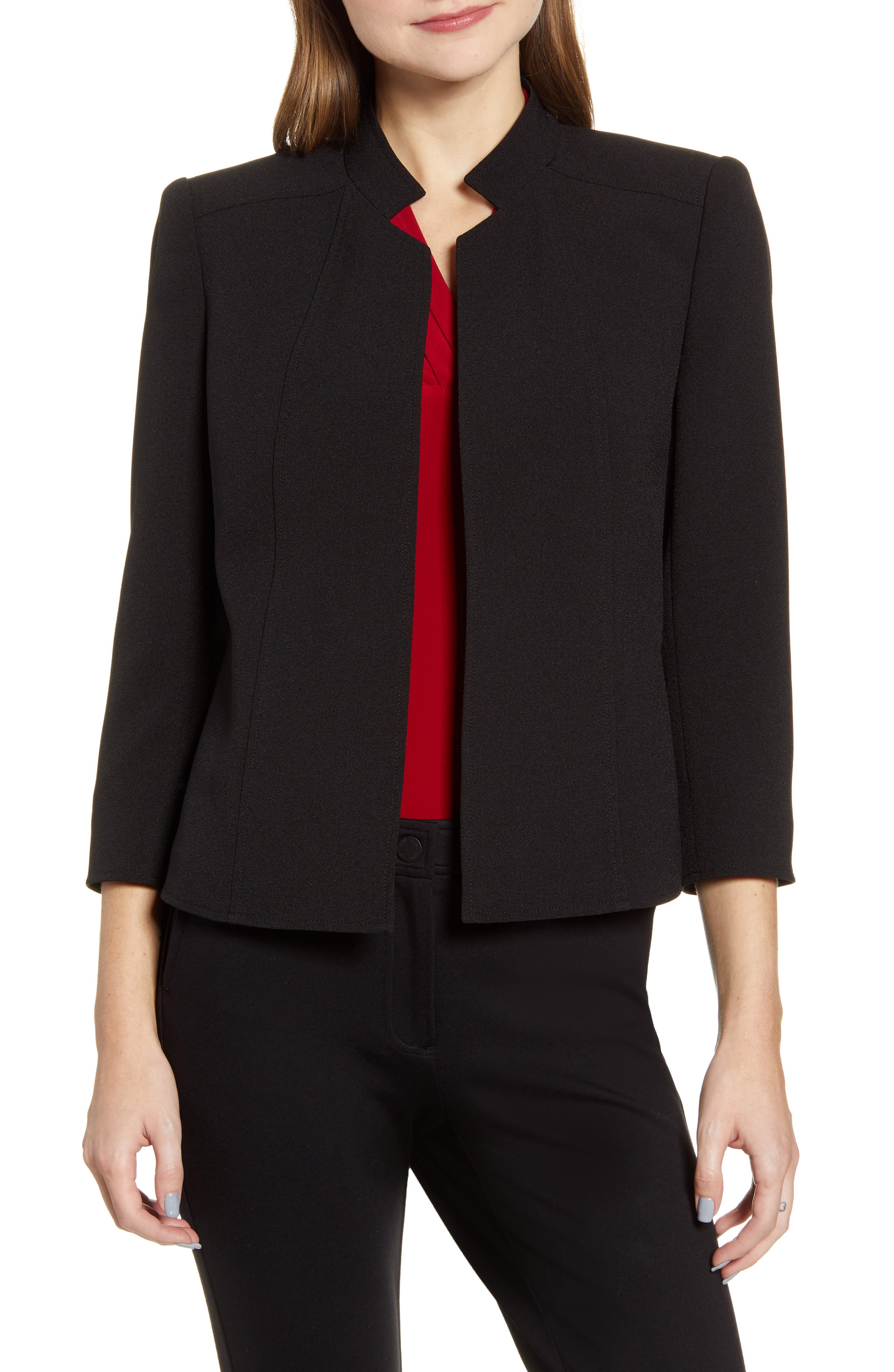 selected ANNE BLK