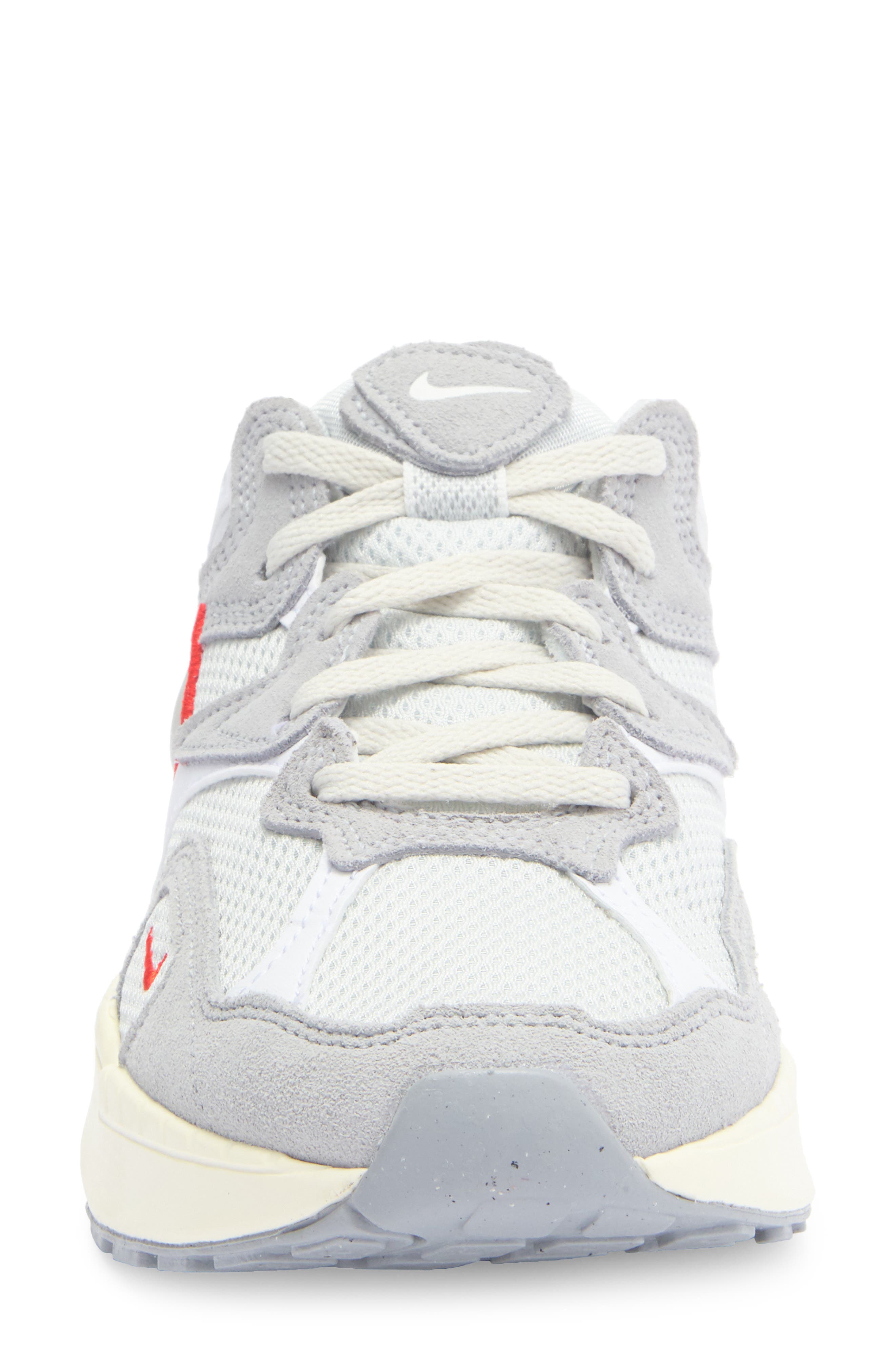 Nike AL8 Sneaker, Alternate, color, Wolf Grey/ Dust/ Red/ White