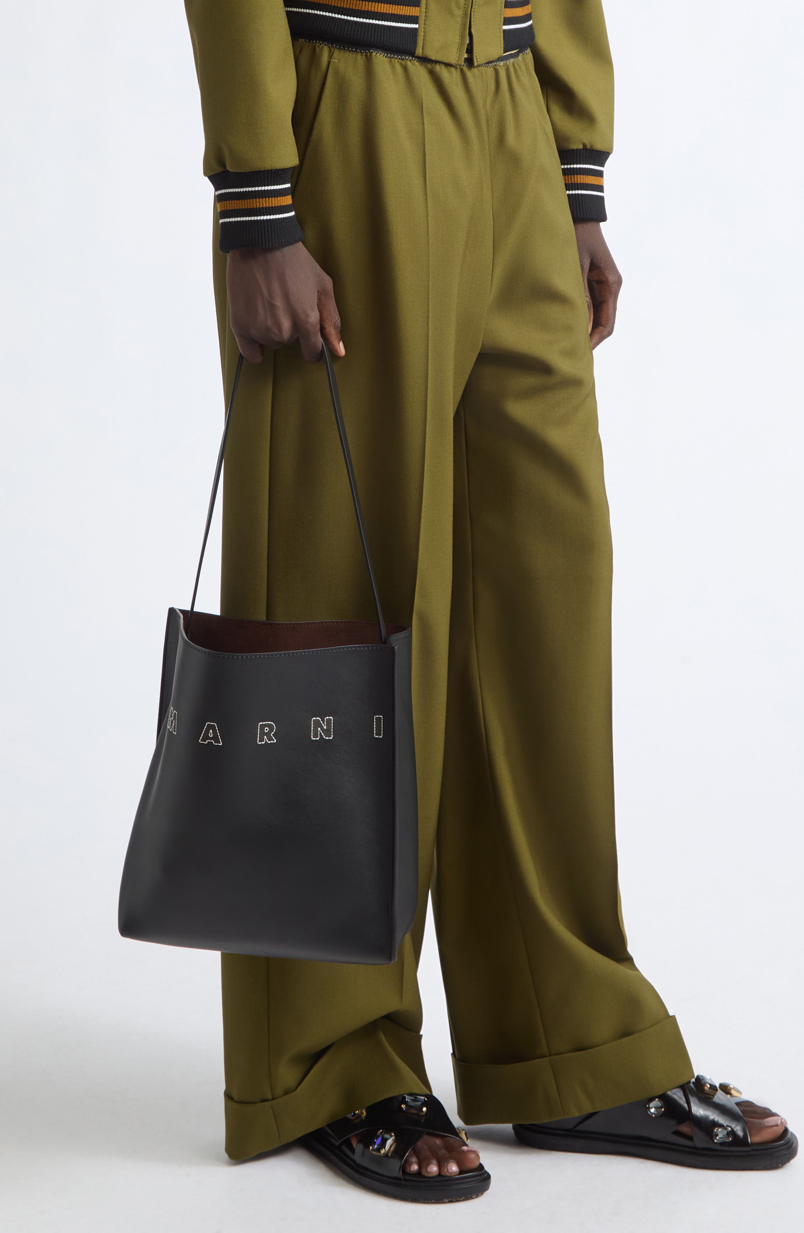 Museo Hobo Tote, Alternate, color, 00N99 BLACK