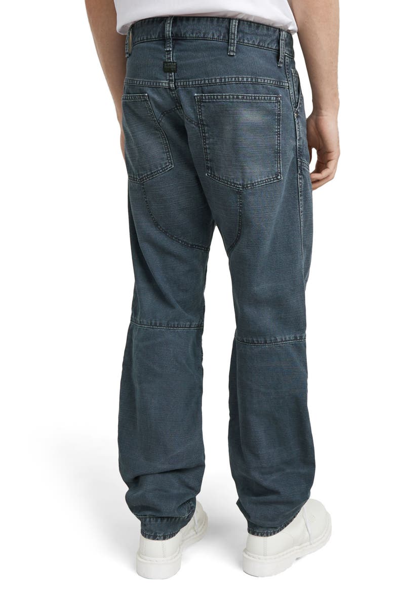 G-STAR 5620 3D Regular Straight Leg Jeans, Alternate, color,