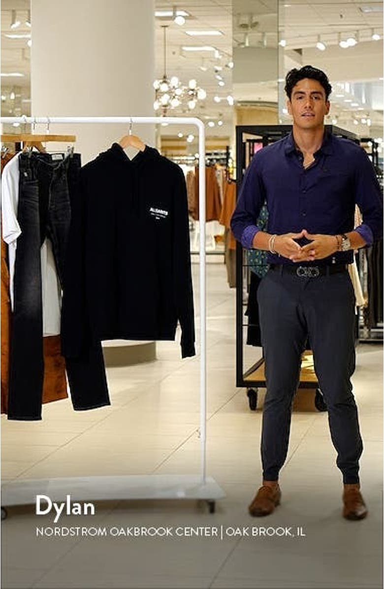 Underground Logo Hoodie Sweatshirt, sales video thumbnail