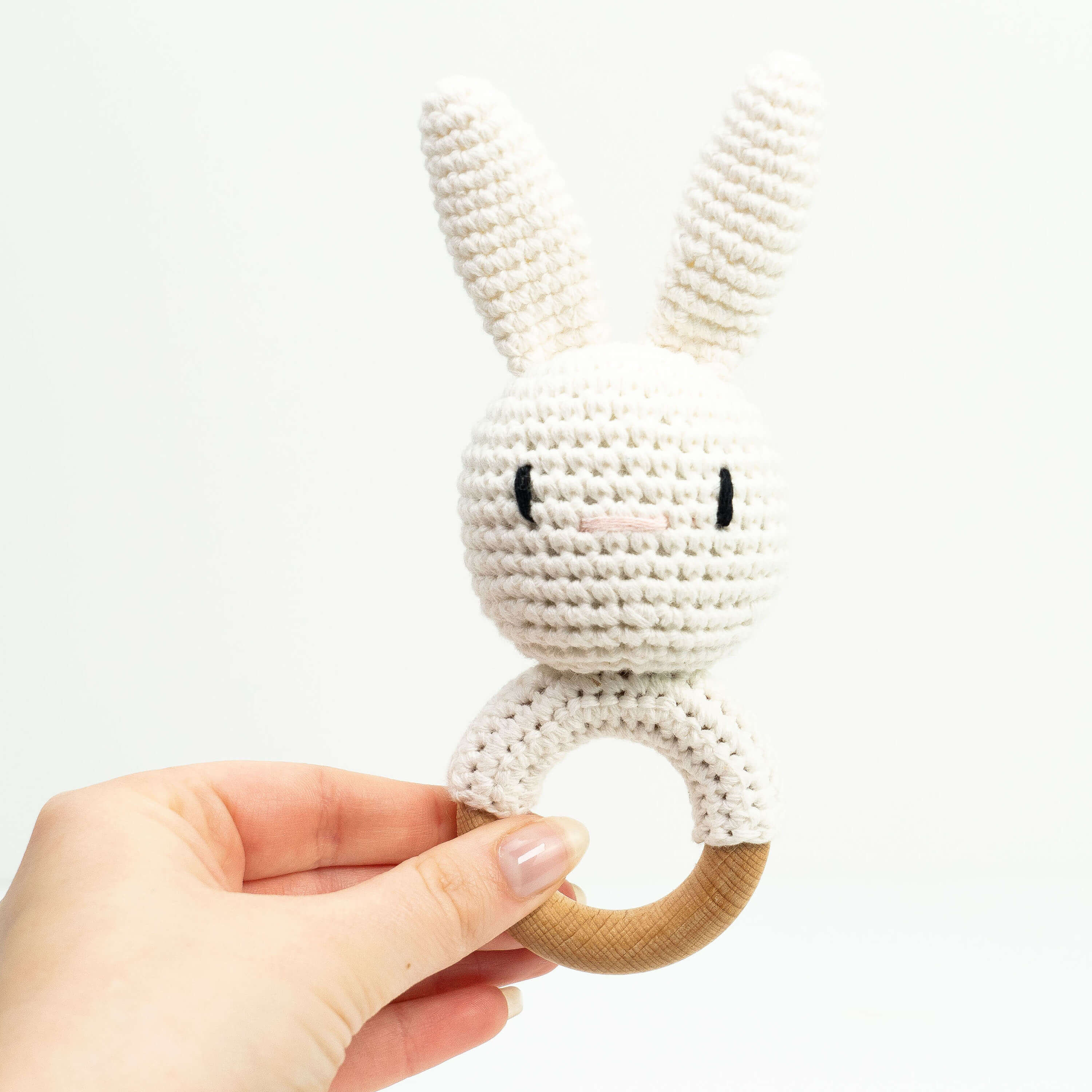 selected Pink  Bunny