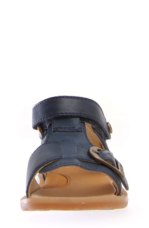 Naturino Kids' Quarzo Sandal In Navy