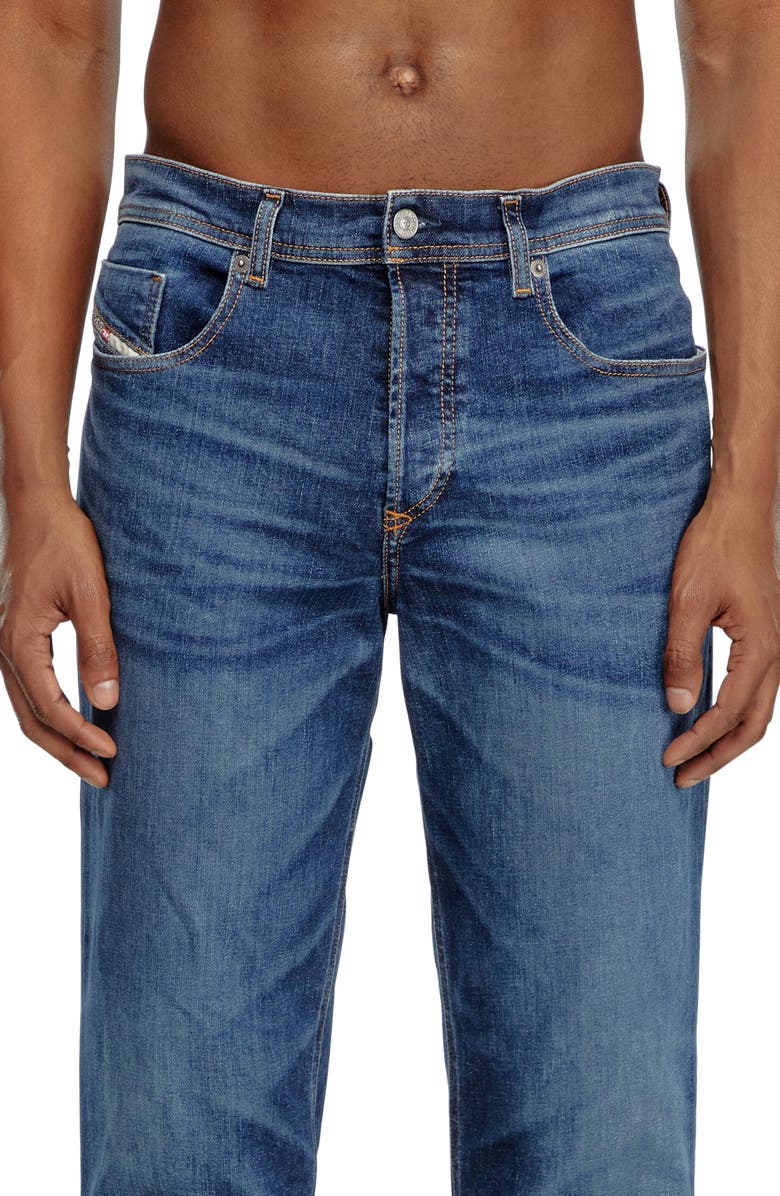 DIESEL<sup>®</sup> 2023 D-Finitive Tapered Leg Jeans, Alternate, color,