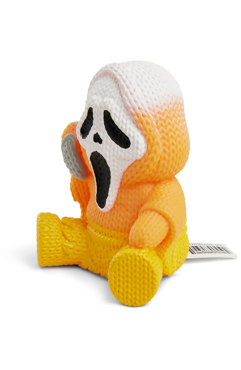 Handmade By Robots Ghost Face 259 Le Candy Corn Scented, Alternate, color, Multicolor