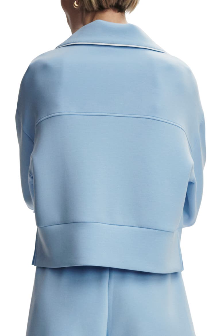 Davenport Half Zip, Alternate, color, AIRY BLUE