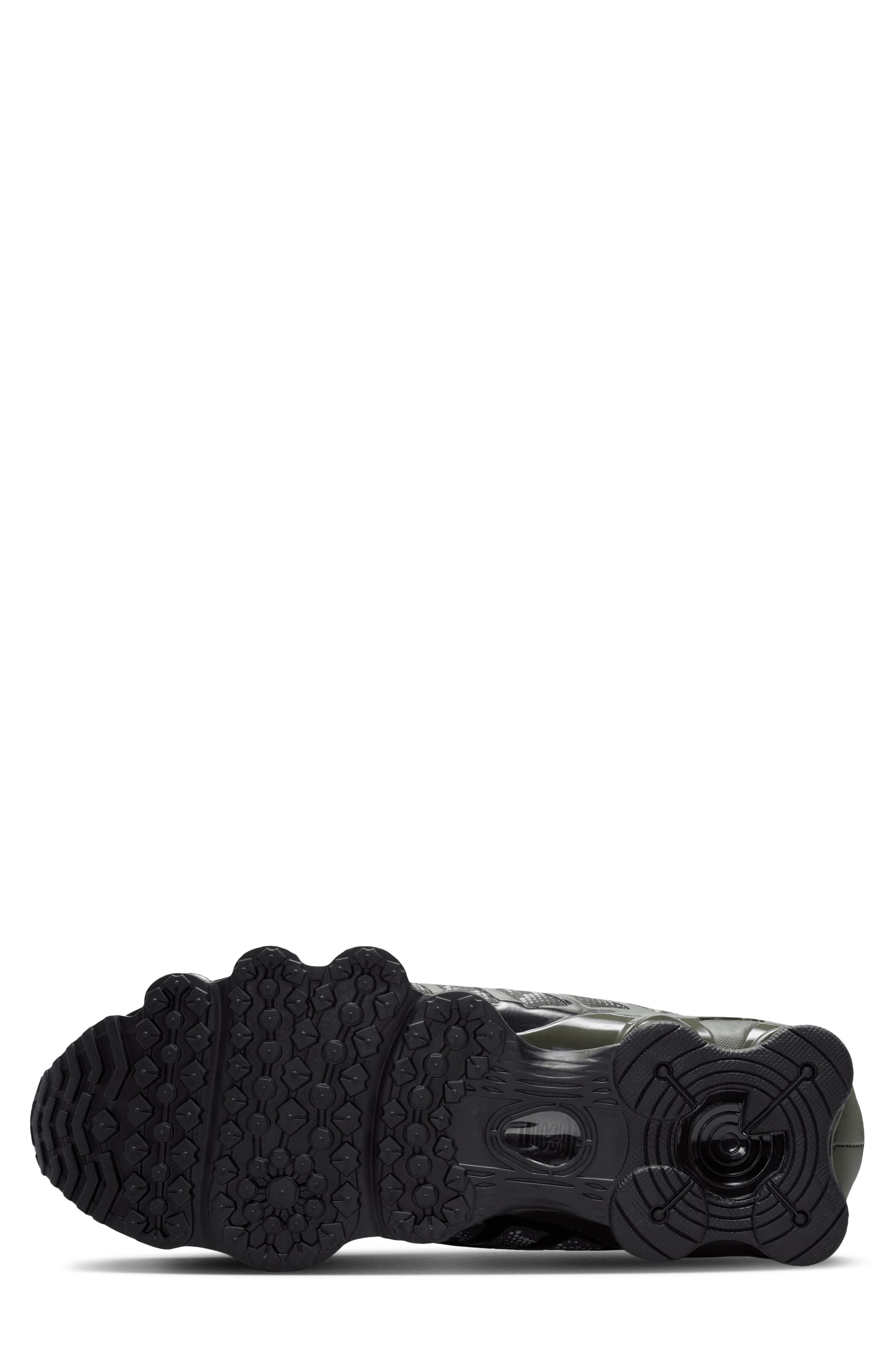 Shox TL Sneaker, Alternate, color, NEWSPRINT/ BLACK/ NEWSPRINT