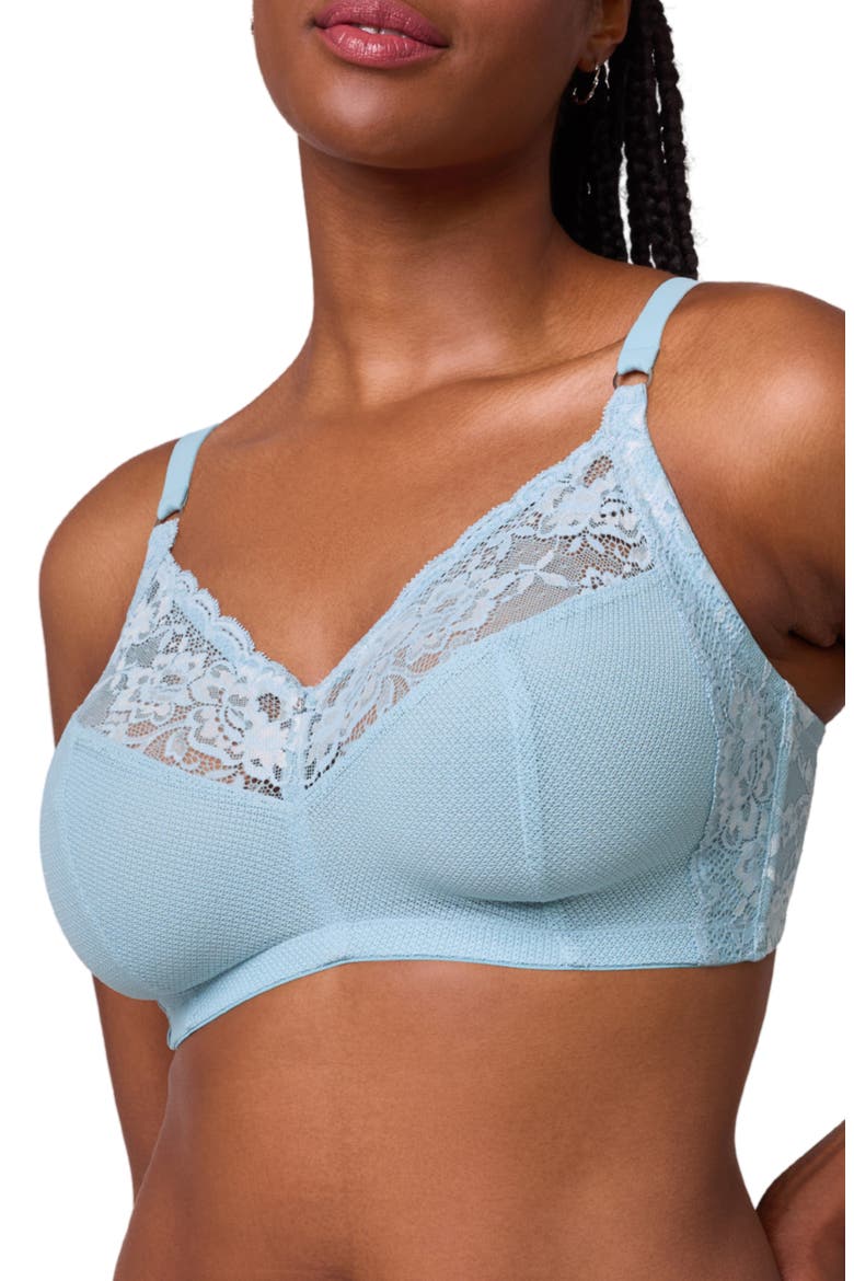 Ayla Wireless Bra, Main, color, DEWDROP/CHANTILLY