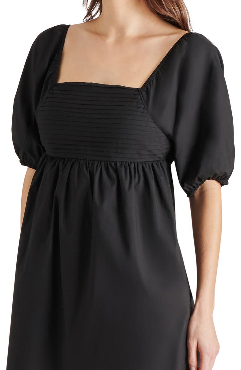 Steve Madden Inara Cotton Babydoll Minidress, Alternate, color, 