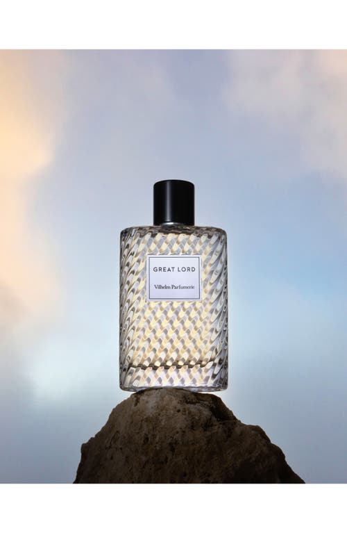 Vilhelm Parfumerie Great Lord Eau De Parfum In Transparent