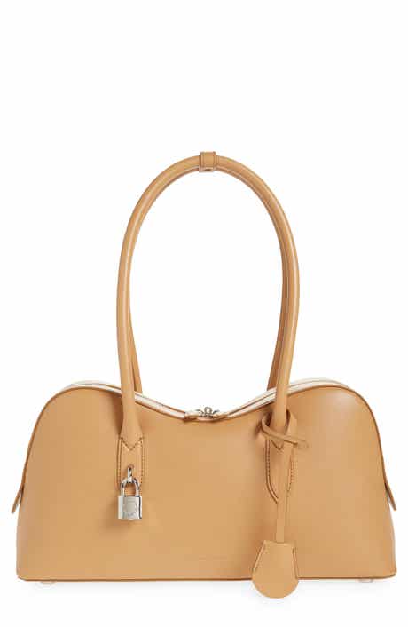 Ryder Faux Leather Shoulder Bag